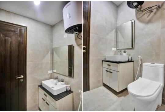 Vibe Hotel Noida Exterior photo